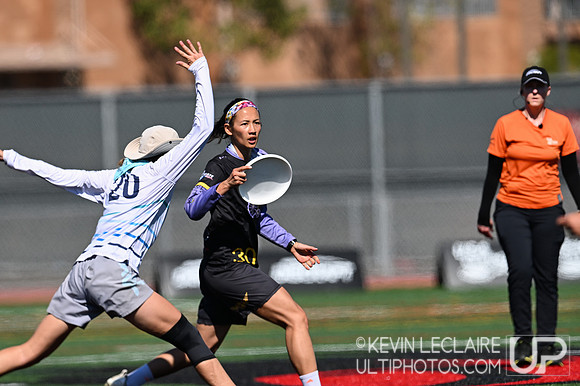 Hybrid vs Sprocket Mixed Final - Club Champs 2024