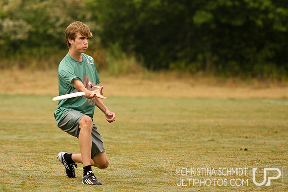 Final Pool Play Round -- GA 2012 State HS Championship