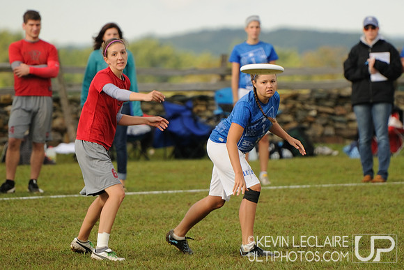 2010 Midatlantic Mixed Regionals Sunday Action