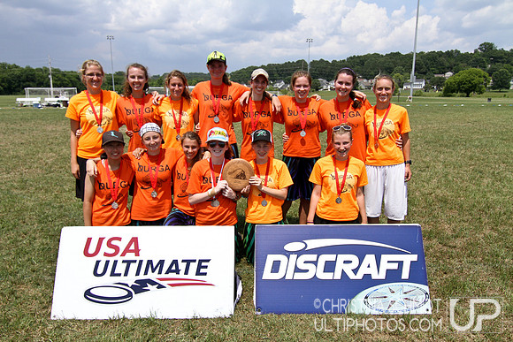 Sunday Preview -- USAU 2012 HS Southerns