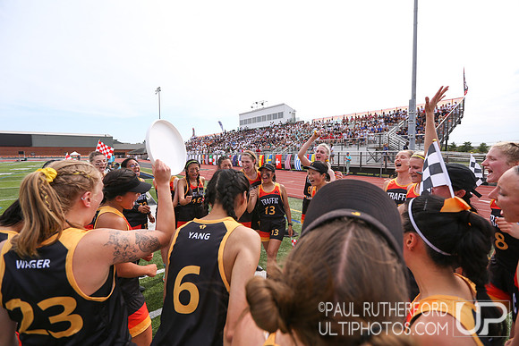 2022 World Ultimate Club Championships