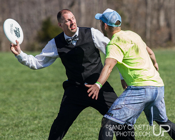 Fools Fest 2014 Sunday Action