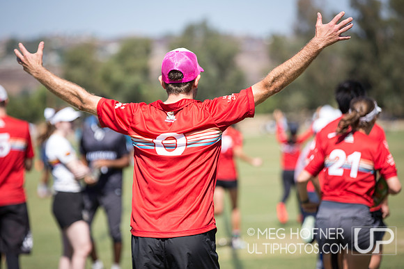 USAU SoCal Regionals 2024