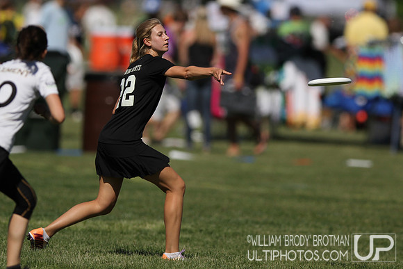 USA Ultimate College Championships