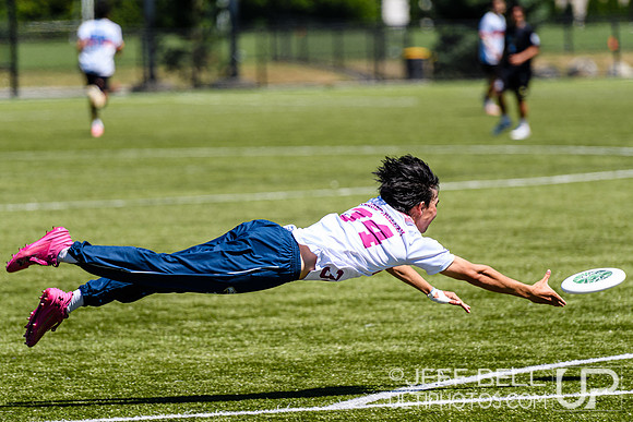 2023 BC Junior Ultimate Championship