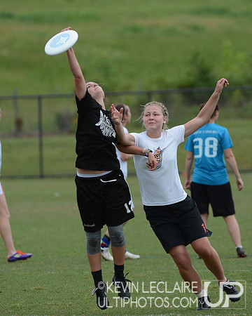 2012 Atlantic Coast Regionals Sunday Action