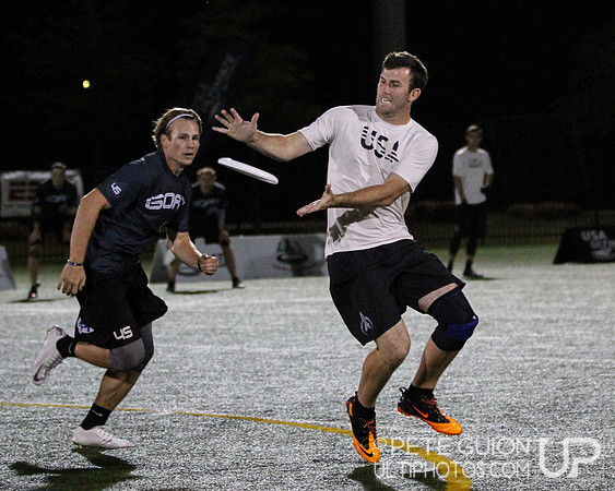 USAU Nationals 2014 Championships