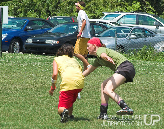 Pickle Juice @ Mars 2007