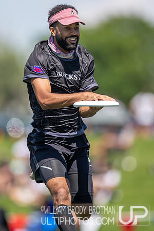 Day 3 of the USA Ultimate U.S. Open ICC Championships