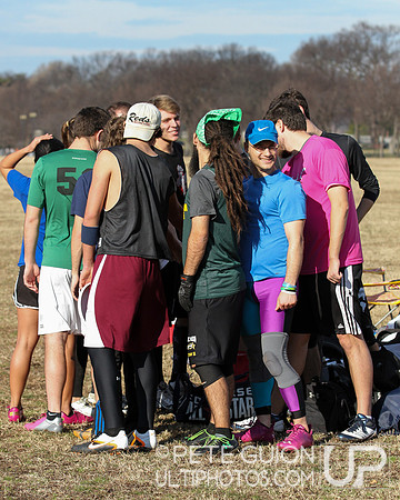 UltiGift, Toys for Tots Hat Tournament