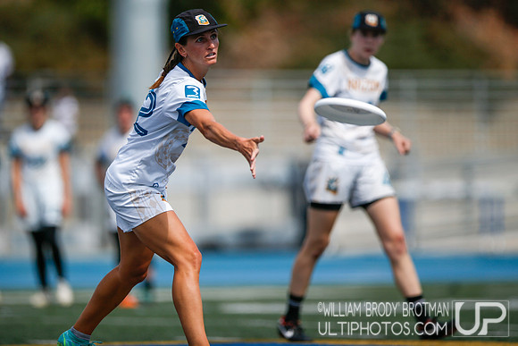 Day 2 of 2022 Western Ultimate League (WUL) Championship.
