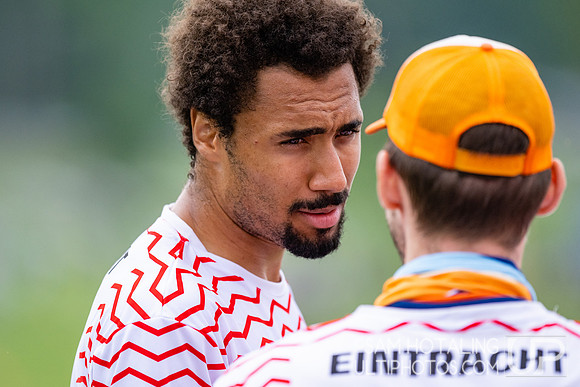 Charrúa vs Eintracht Frankfurt in pool play at World Ultimate Club Championships