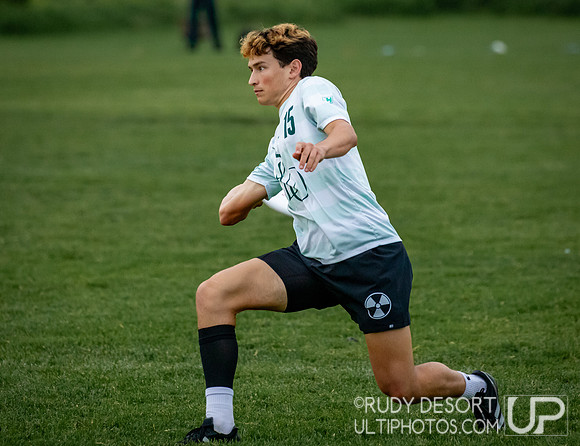 2024 USA Ultimate Division I College Championships ©