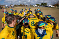 Day 6 of the WFDF 2024 World Masters Ultimate Championships