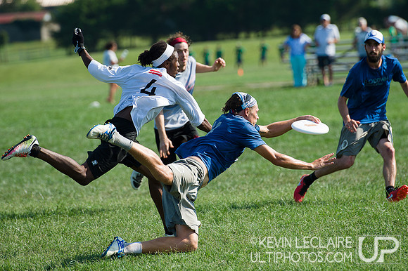 2016 Mid-Atlantic Club Regionals Saturday action