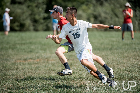 2016 USA Ultimate Mid-Atlantic Regionals Pool  Play
