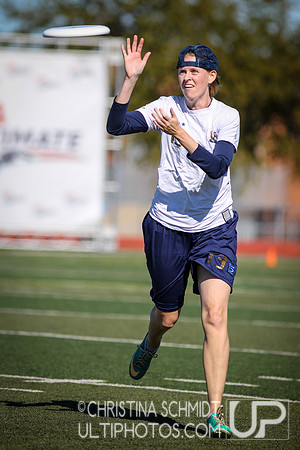 USA Ultimate National Championships 2013 - Saturday Semifinals