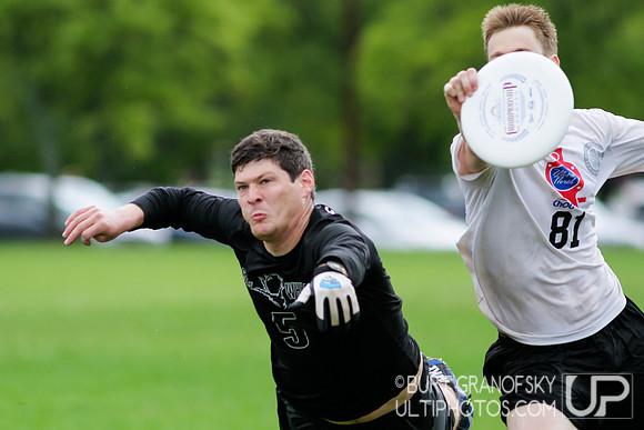 Sunday - Mixed Finals - 2016 USAU Northeast Regionals