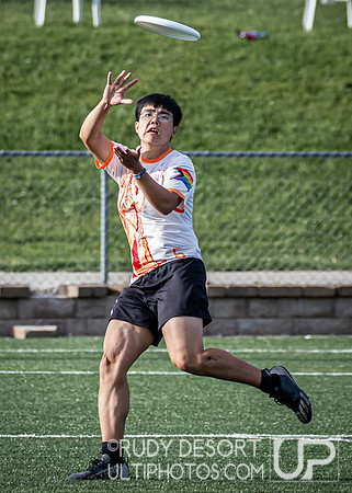 2024 USA Ultimate Division III College Championships ©