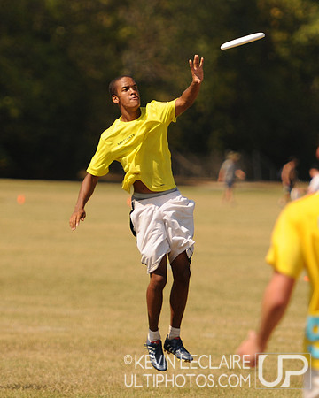 Saturday Action from 2010 Capital Open Sectionals