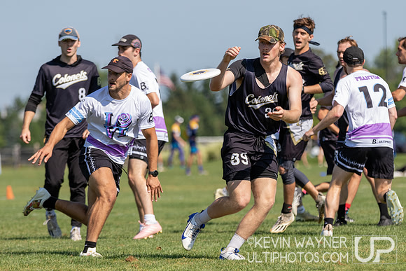 Men's Pool Play - Select Flight Invite East 2024