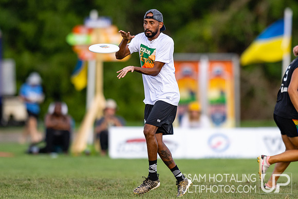 Color of Ultimate at World Ultimate Club Championships