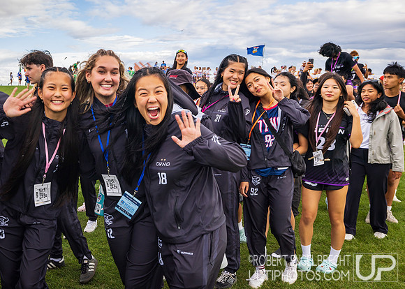 Edmonton, AB: Canadian Juniors Ultimate Championships 2025. Sund