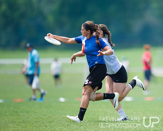Chesapeake Invite 2014 Saturday Action