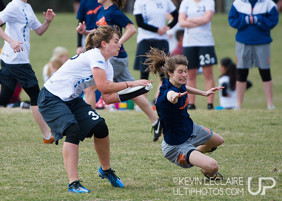 2014 Queen City Tune Up Sunday Action