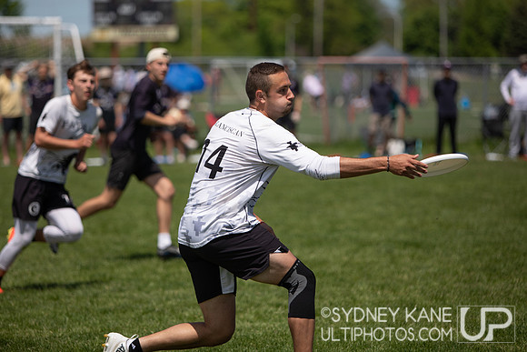 2024 USA Ultimate Division III College Championships