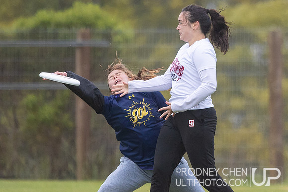 2022 USA Ultimate D1 NorCal Conference Championships