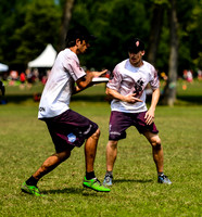WUCC Day 6 Thursday play