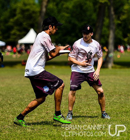 WUCC Day 6 Thursday play