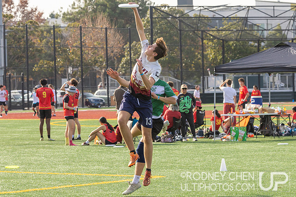 Bay Area Mixed High School Championships 2024