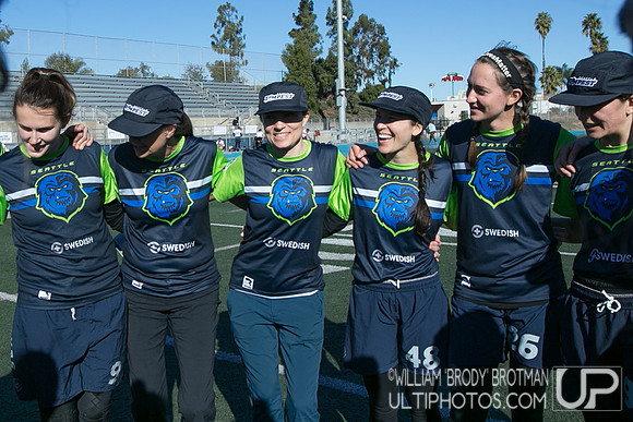 Day 2 of WUL Winter Cup.