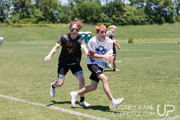 VA HS States 2025 Saturday