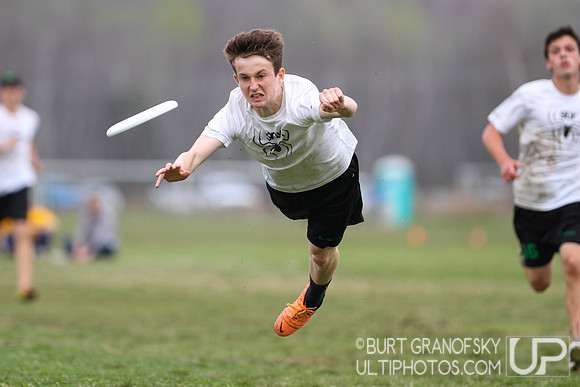 Saturday Action, Open -- USAU 2014 HS Northeastern Championships