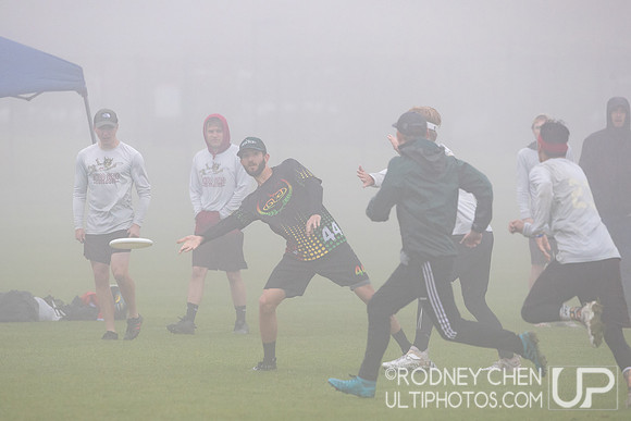 2022 USA Ultimate D1 NorCal Conference Championships