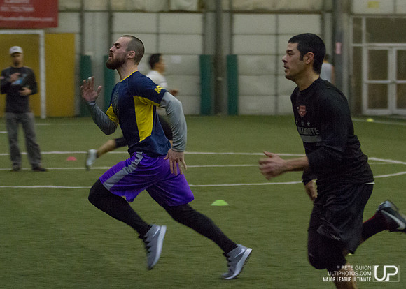 MLU DC Current Open Tryouts #1