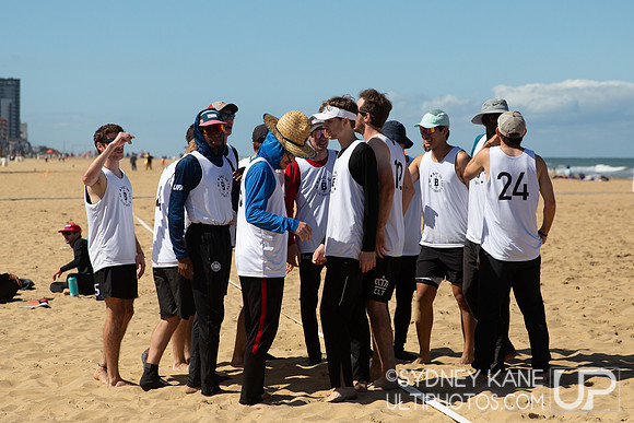 Saturday - 2024 Beach Championships