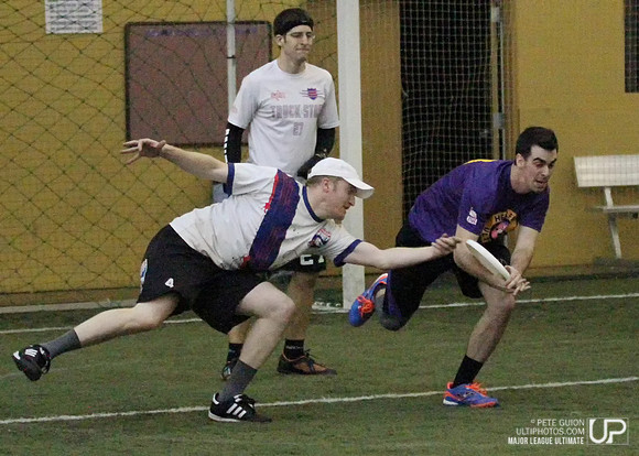 DC Current's first combine for 2014