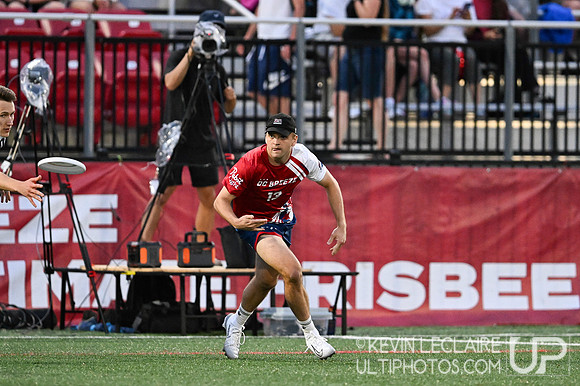 DC Breeze v Toronto Rush