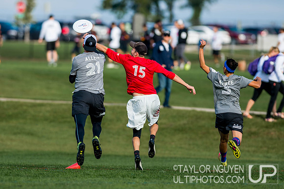 USA Ultimate Club National Championships