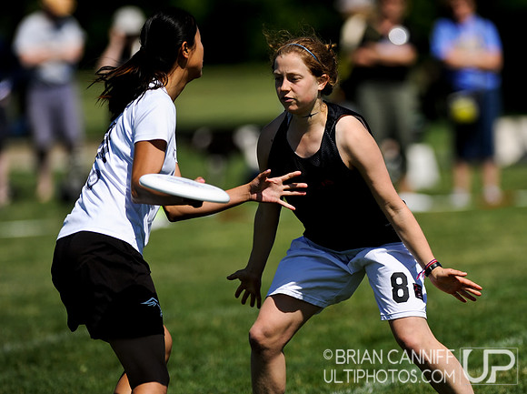USAU D1 CC - Fri - Pool play