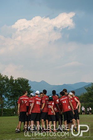 Thursday WUCC 2014 Action