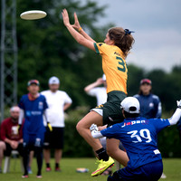 Quarters - WUGC 2016