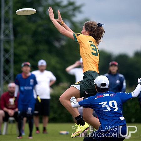 Quarters - WUGC 2016