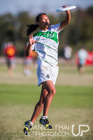 2014 USAU National Championships - Saturday Placement Round