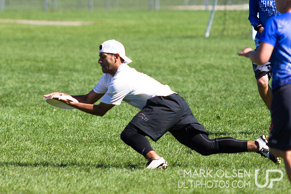Sunday  - Great Lakes Club Regionals 2016