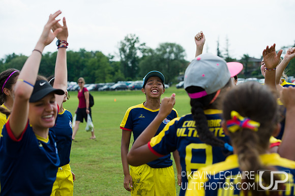 Friday WJUC 2014 Action